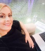 Simona Gherghe a deveni mămică! 