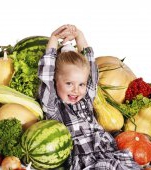 Cele 5 vitamine obligatorii în meniul zilnic al copilului