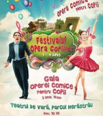 Începe Festivalul “Opera Copiilor”!