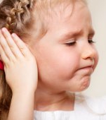 Ureche înfundată la copii 