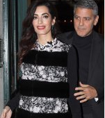 Amal și George Clooney au devenit părinți!