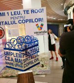 Meci caritabil de baschet cu sportivi olimpici români