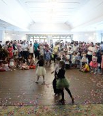 Momente emoționante la sărbătoarea minunilor