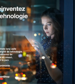 Platforma Tech a Break - Pauza de tehnologie din Orange smart shop