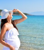 9 probleme de gravidă pe timp de vară 