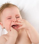 Remedii naturale pentru durerile provocate de erupția dentară la bebeluși