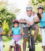 Beneficii ale mersului pe bicicletă pe care nu le știai