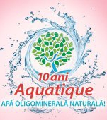 Aquatique, 10 ani de creșteri spectaculoase