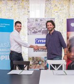 JYSK România va dona produse în valoare de peste 1 milion de lei organizației Hope and Homes for Children