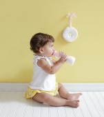 Cele mai drăgălașe kit-uri de amprentă bebeluși