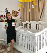 Ilinca Vandici a devenit mămică! 