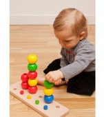 5 motive să alegi jucării din lemn pentru copilul tău