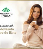 Descoperă Adevărata Stare de Bine cu ORGANIC INDIA! 