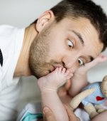 5 lucruri pe care să NU le faci, ca tată, în prima zi de viață a copilului tău