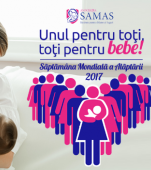 Unul pentru toți, toți pentru bebe!