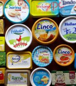 Margarină cu aromă de unt și conservanți!