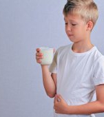 Simptome ale alergiei la lapte 