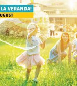 Distracție de weekend: Pe 12 și 13 august va avea loc cea de-a doua ediție a Picnicului Veranda Mall, un festival urban pentru familii și prieteni