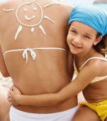 NIVEA SUN Kids, prietenul copiilor la soare 