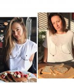 O femeie normală reproduce ipostazele sexy ale modelelor de pe Instagram şi rezultatul este ilar! 
