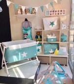 Camera bebelușului: idei de mobilier cu adevărat inovator 