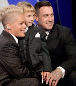 Pink dedică discursul de la VMA fetiței ei și toate mamele din lume plâng