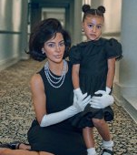 Respectaţi-mă! Muncesc mult! Kim Kardashian şi fiica ei într-un interviu sincer şi o şedinţă foto spectaculoasă
