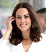 Kate Middleton este însărcinată cu cel de-al treilea copil!