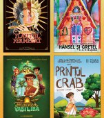 Opera Comică pentru Copii deschide stagiunea cu „Flautul fermecat”