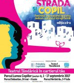 Fă ceva diferit! Du un copil la teatru azi!