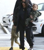 Kim Kardashian va deveni mamă pentru a treia oară