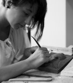 Cursuri de artă la Academia de Arte “Marina Capatina”