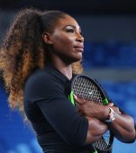 Jucătoarea de tenis Serena Williams şi soţul ei, Alexis Ohanian , au devenit părinţi!