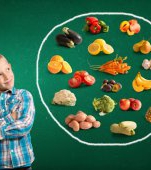 Lista de vitamine, minerale și acizi grași cu rol important în dezvoltarea cerebrală a copilului