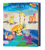 Cartea „O girafă în spațiu și alte șapte lumi ascunse”