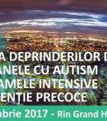 Specialiști din Norvegia la Conferința Internațională de Autism