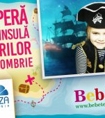 Plaza România îi invită pe cei mici să descopere fascinanta lume din Insula Comorii