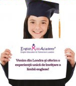Conferințele English Kids Academy despre motivarea în învățare vin în sprijinul părinților