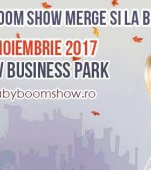 Baby Boom Show vine la Braşov cu noutăţi şi oferte speciale