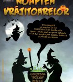 Opera Comică pentru Copii îi invită pe cei mici la „Noaptea Vrăjitoarelor"