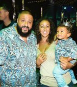 DJ Khaled îi oferă cadou un ceas de 100 de mii de dolari fiului său. Care a împlinit 1 an!
