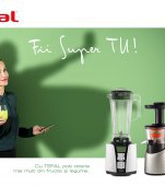 Cu Tefal ești Super TU!