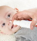 Ce să faci când bebelușul tău are nasul înfundat