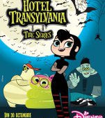Serialul Hotel Transilvania are premiera la Disney Channel luni, 30 Octombrie