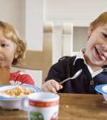 5 idei de mic dejun delicios pentru copii
