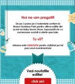 Vineri începe Baby Boom Show la Brasov 3 – 5 Noiembrie 2017, Brașov Business Park