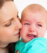 Cele 8 semne care îți dezvăluie că bebelușul are colici
