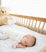 3 greșeli periculoase pe care le fac părinții când aleg pătuțul bebelușului