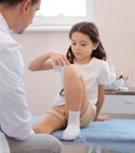 Dureri de picioare la copil: cauze, simptome și tratament