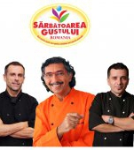 Alain Alexanian - Chef cu o stea Michelin susține Sărbătoarea Gustului 2017